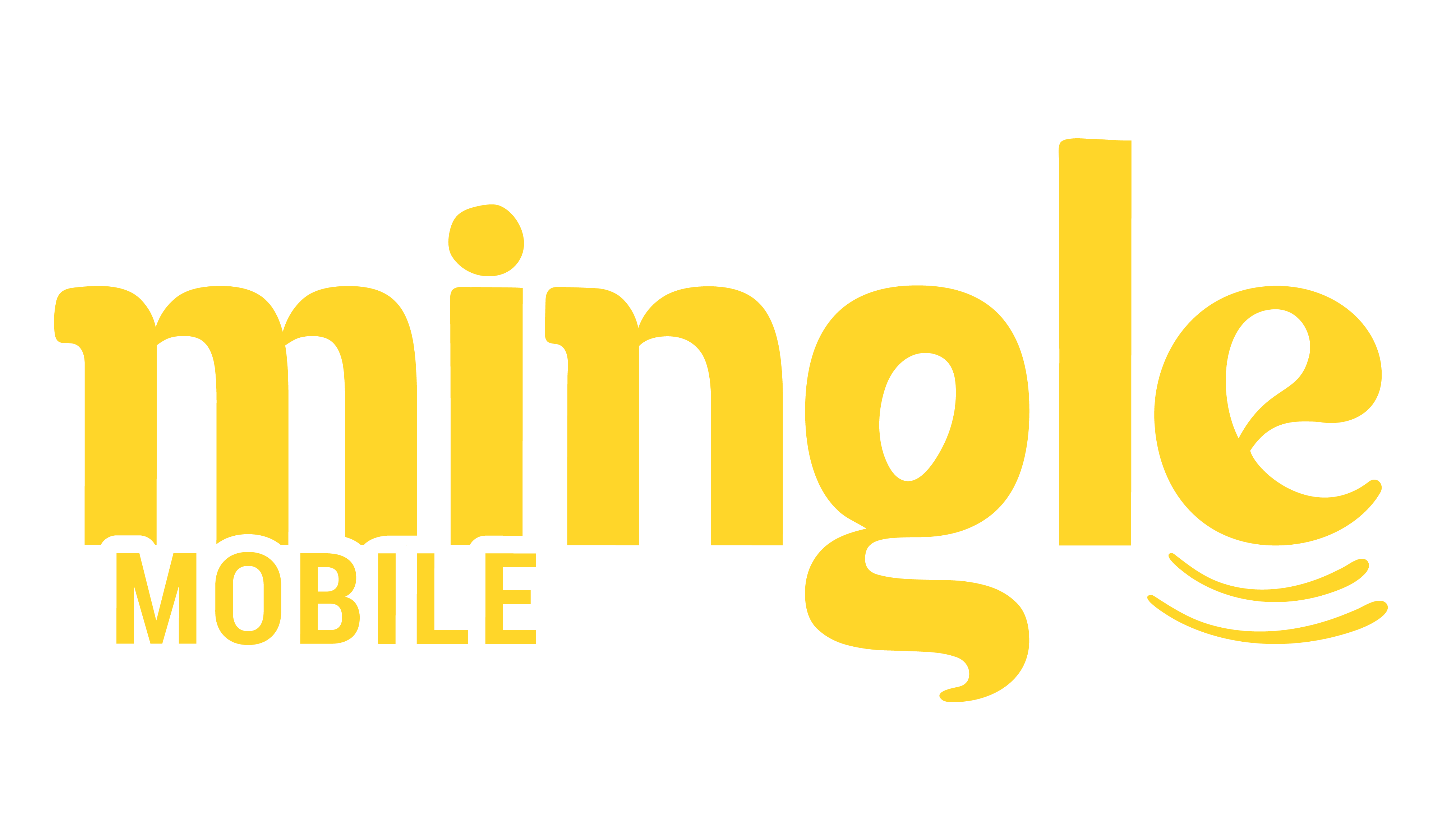 Mingle Mobile logo